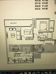 Bedok Residences (D16), Apartment #138011512